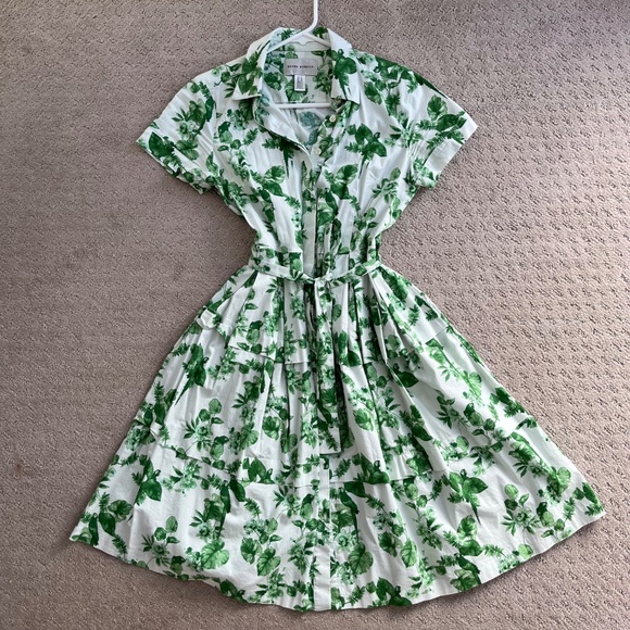 Donna Morgan Shirt Dress - Picture 3 of 5